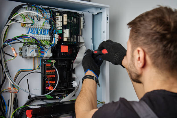 Licensed Electrical Panel Upgrade service in Polk County County, AR - No Joke electrician